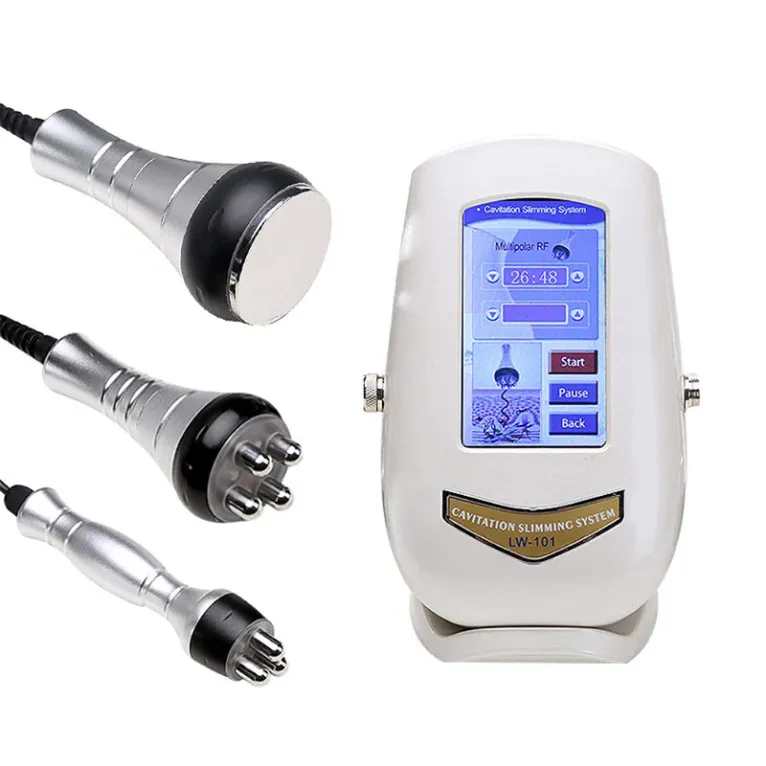 40K RF Ultrasonic Cavitation Machin