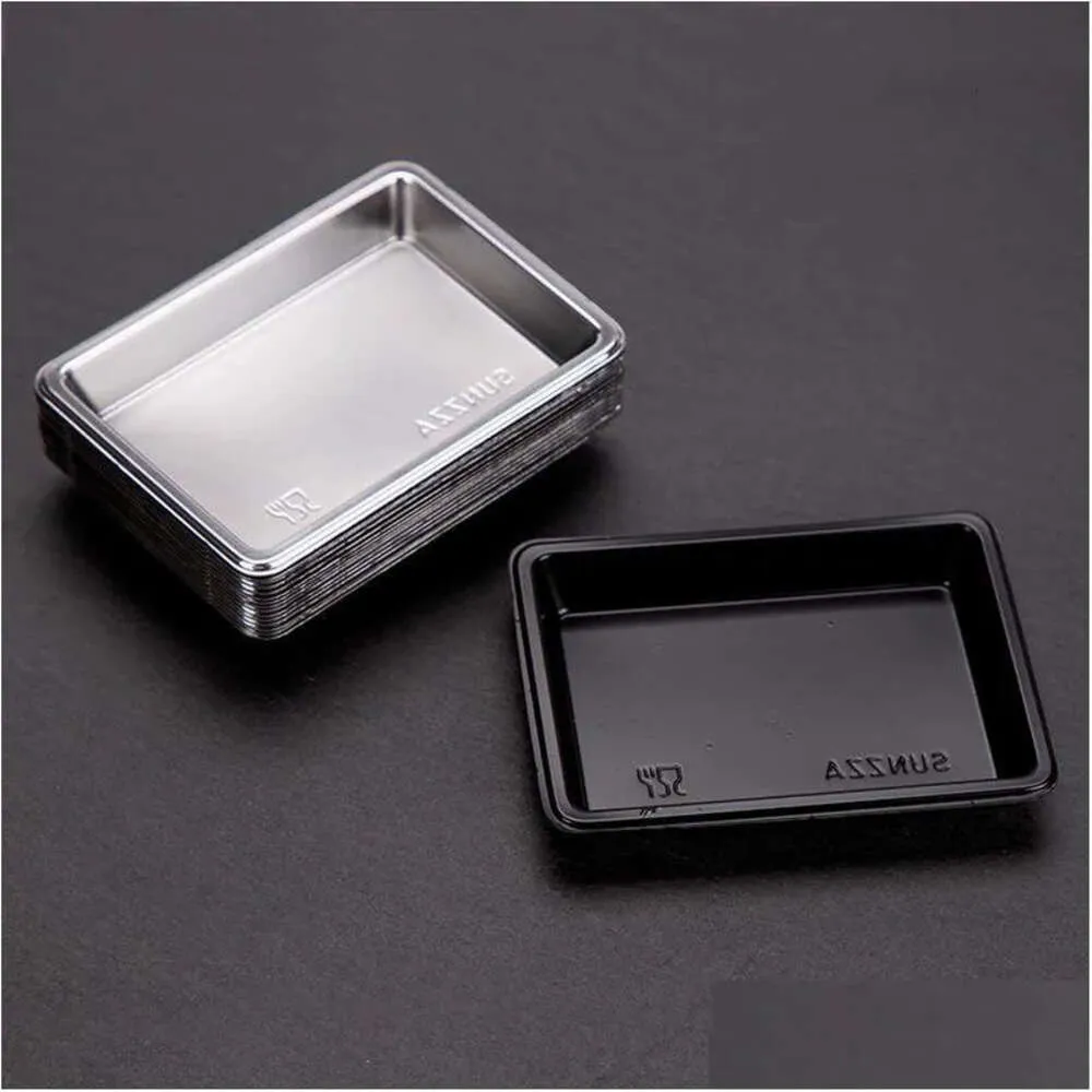 Rectangle Melamine Side Dish Dipping Bowls, Sauce Dishes - China Melamine Plate And Melamine - View #5