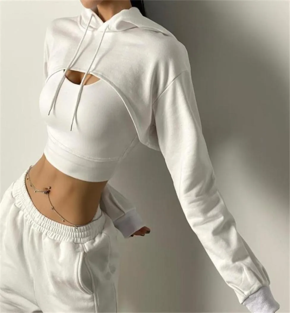 Tentille de yoga pour femmes crop top coton chemises sportives à sweats à sweats à sweats de gym de gym