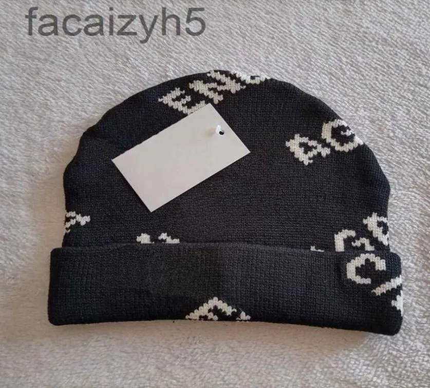 BeanieSkull Caps designer classic autumn winter beanie hats style men and women fashion universal knitted cap wool outdoor wa5640335