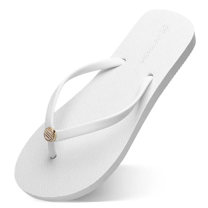 Slipperdesigner glider kvinnliga sandaler klackar bomullstyg halm casual tofflor för våren och höststil-4