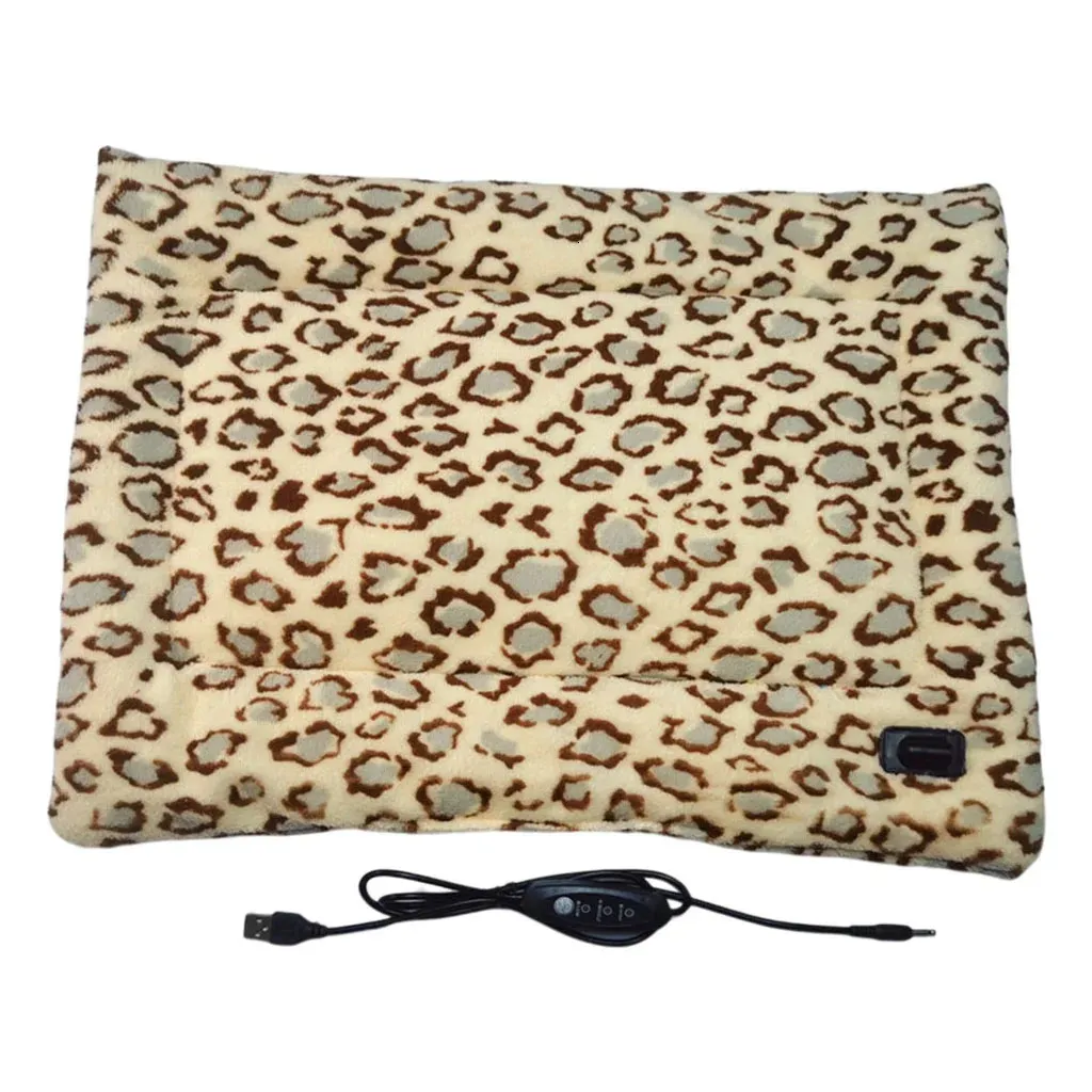 Pet Heating Pad Cat Electric Blanket Dog Electric Blanket USB
