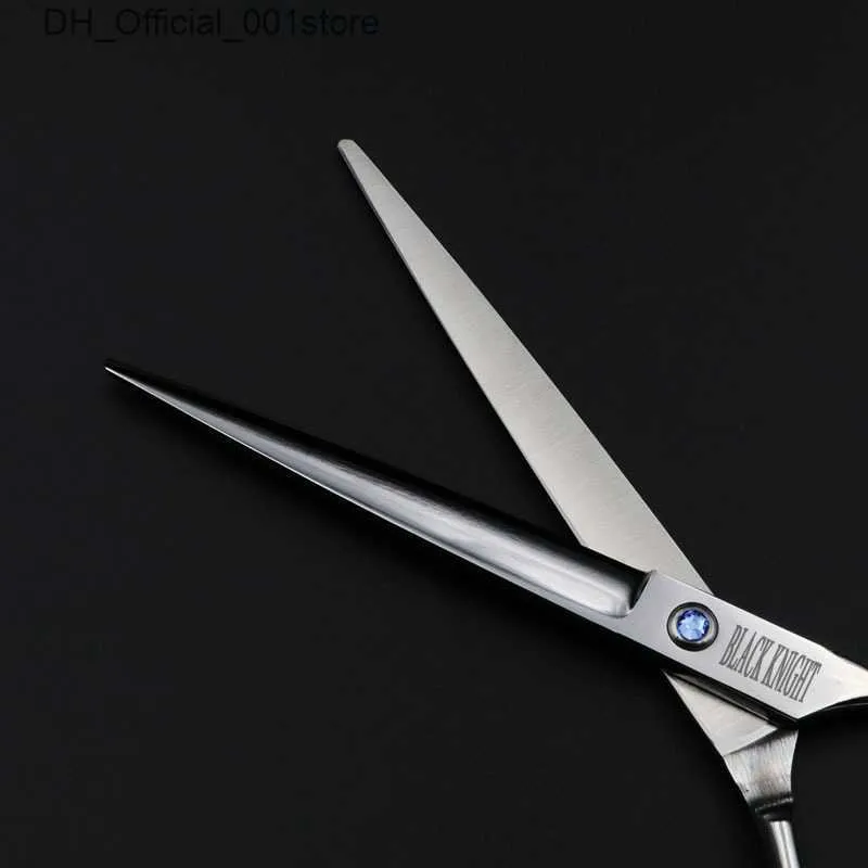 Hair Scissors 7 inch Professional Hair Cutting Scissors hairdressing Barber Salon Pet dog grooming Shears BK035 LY191231 Q240425