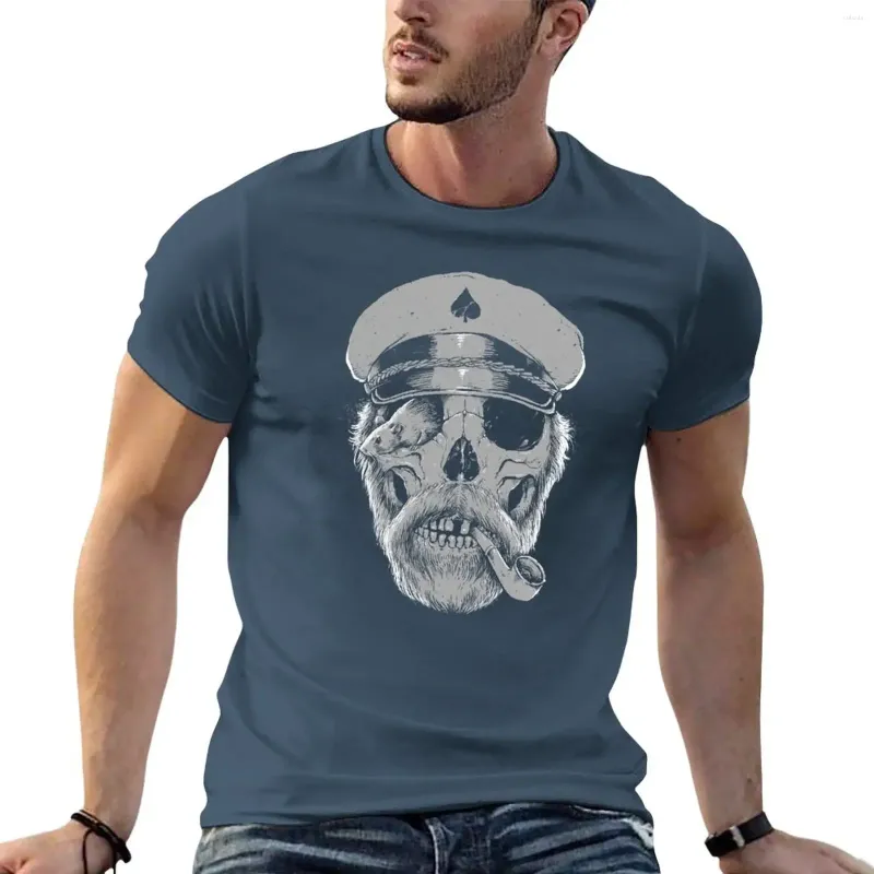 T-shirt éroufore noir pour hommes personnalisés des vêtements pour hommes