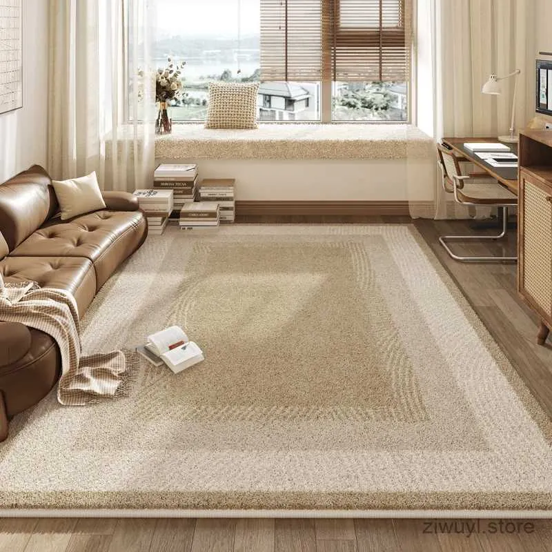 Tappeti tappeti in stile francese per soggiorno decorazioni per camera da letto morbida soffice moquette tappeto retrò tappeto di peluche tappeto da comodino