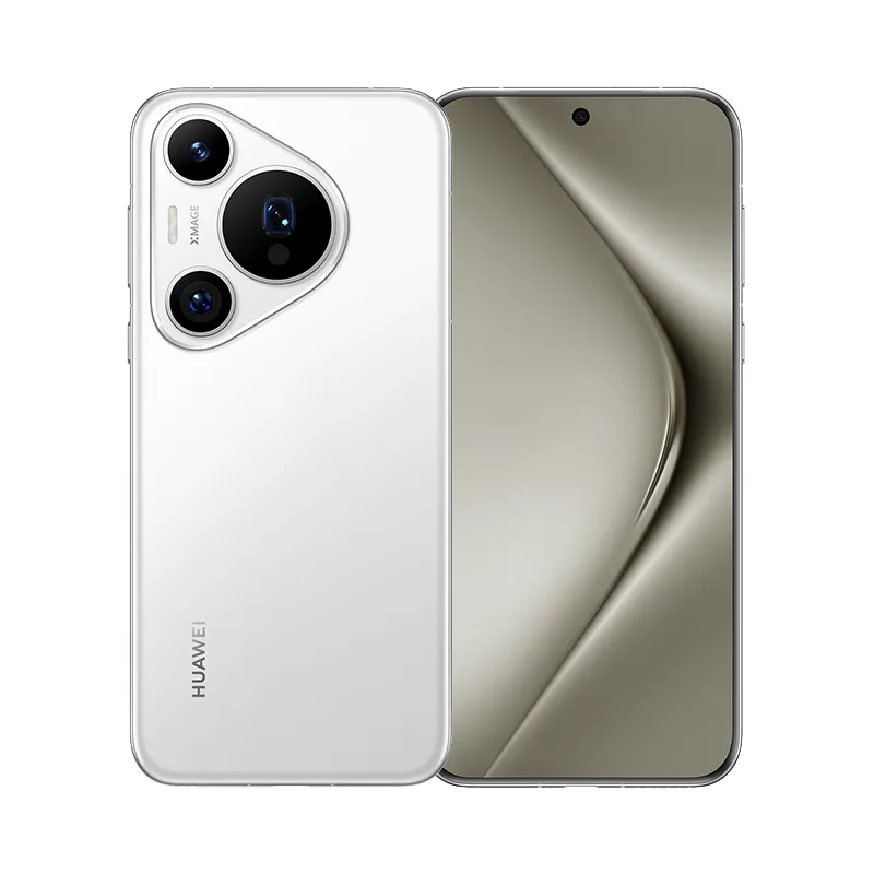 Оригинал Huawei Pura 70 Pro P70 5G Мобильный телефон Smart 12 ГБ ОЗУ 1TB ROM KIRIN 9010 50MP OTG NFC HARMONYOS 6,8 "120 Гц Идентификатор лица и ID 5050MAH IP68