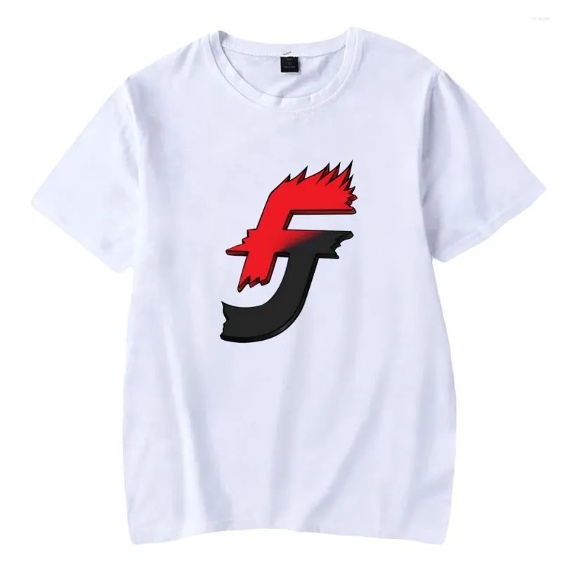 Men's T Shirts 2024 Furious Jumper Thirts Boy Girls Kids Short Sleeve Cotton Summer Men Women Tee Shirt Tshirt