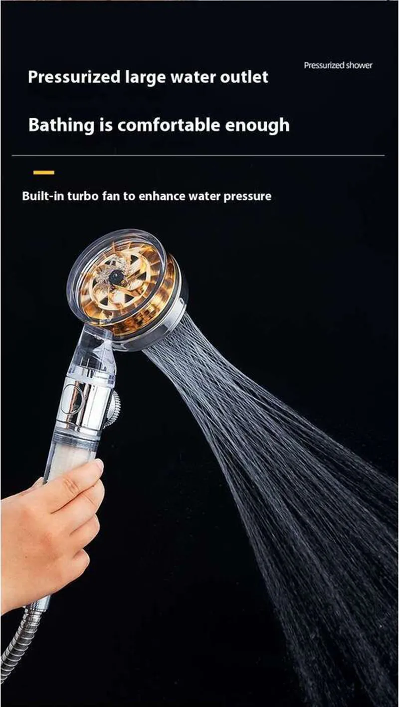 Xiao Man Taille verstärkt Filter Handheld Wasserhahn Set Duschkopf Wer_voghion.com
