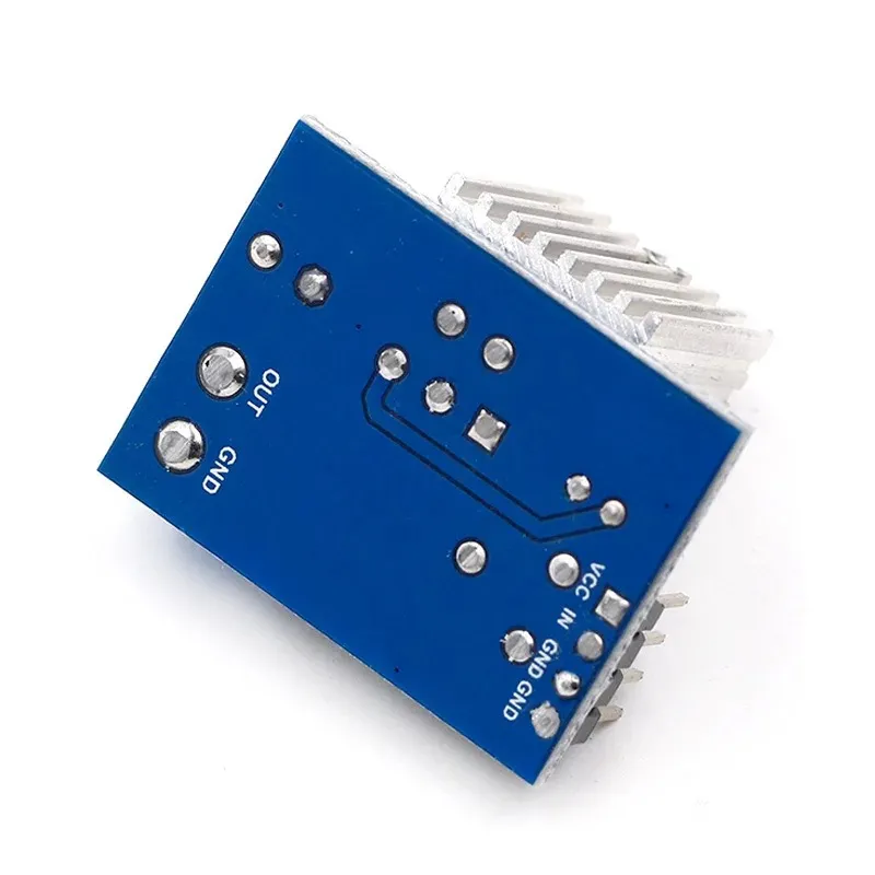 TDA2030A Module 6V 9V 12V Single Power Supply Audio TDA2030 Amplifier DIY Digital Circuit Board