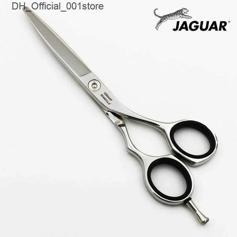 Hår sax 5 "/5.5"/6 "/6.5" Professionell frisörsax set Cutting+Thinning Barber Shears High Quality Q240425