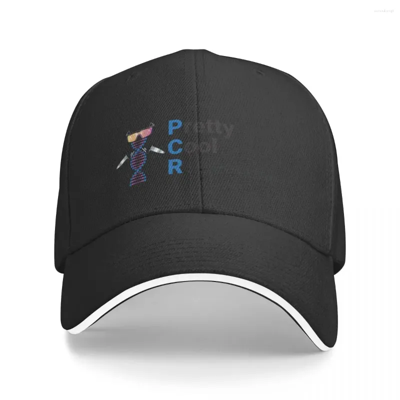 Top Caps PCR Oldukça havalı araştırmacı komik karakter logo beyzbol kapağı | -f- | Fashion Beach Snapback Doğum Günü Şapkaları Kadın Erkekler