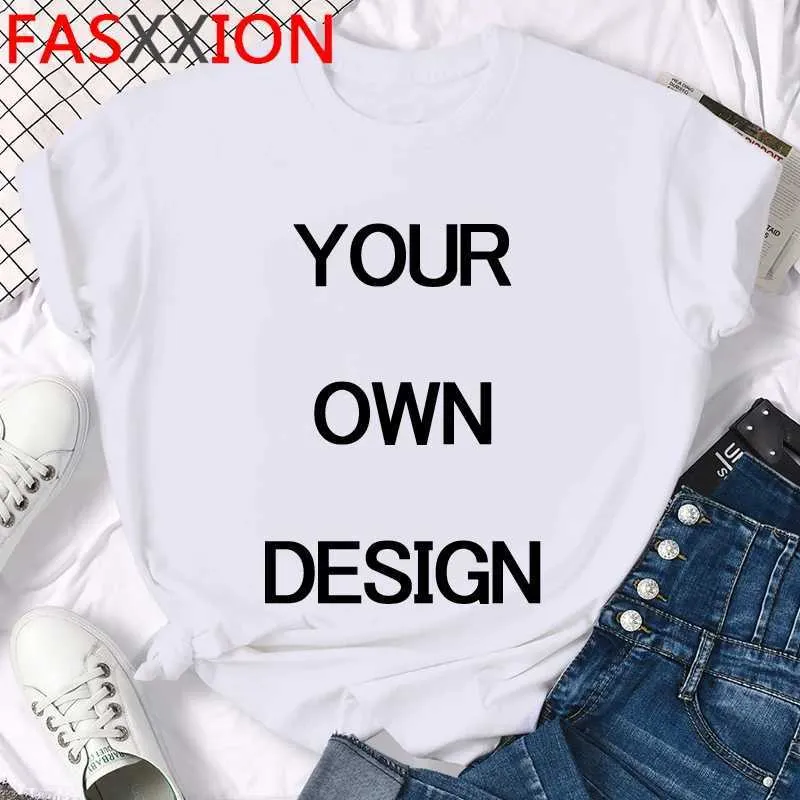 Camisetas masculinas personalizadas seu próprio design unissex camise