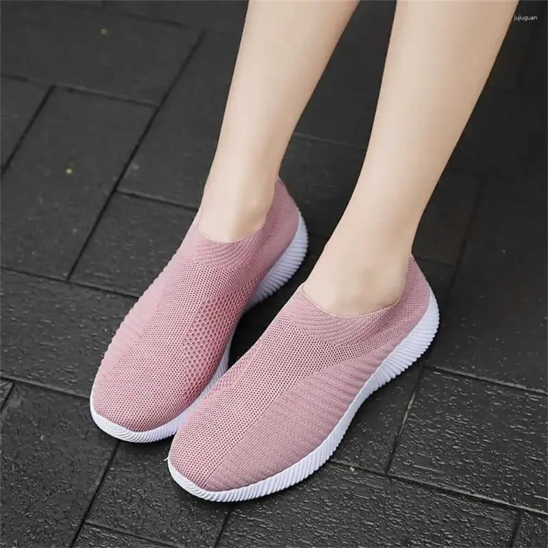 Casual Shoes Spring-Autumn Soft Bottom Womans Sneakers som kör kvinnor 41 Fashion-Man Sport Sapato Hit Jogging Design YDX1