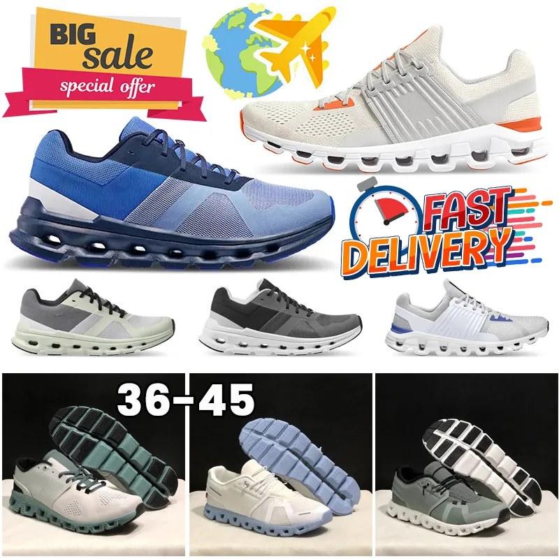 Chaussures de course Sneakers Chaussures designer MANS WOMAN