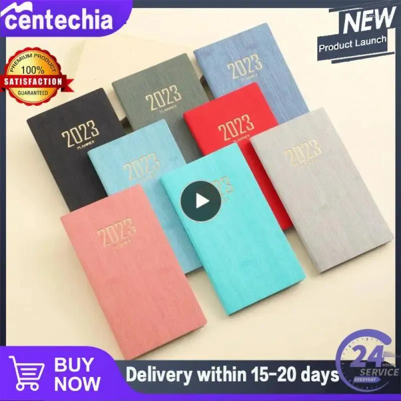 Agenda 2024 Notebook Cuadernos Planificador semanal Libreta Notebooks and Journals Diary Cahier Office Accessories Journal