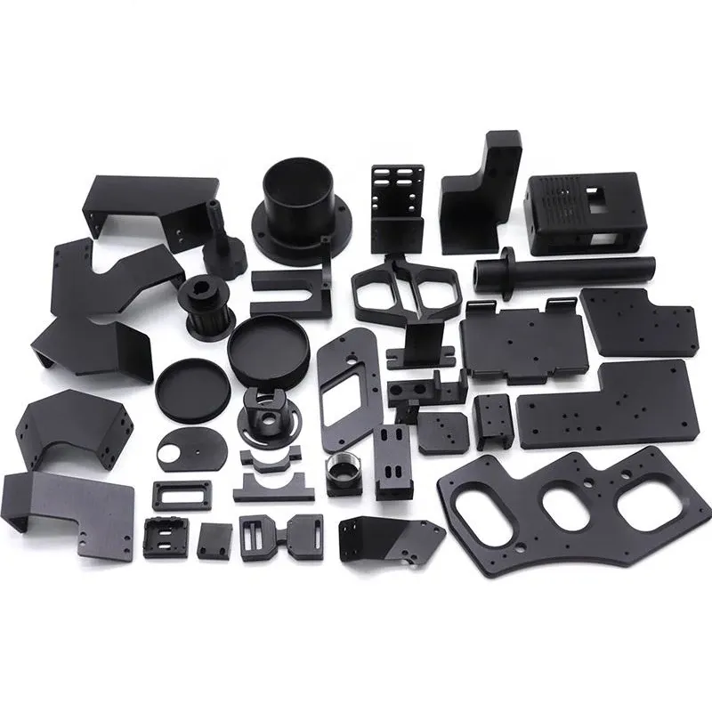 Custom High-Precision Metal CNC Milling Turning Parts for Industrial ...
