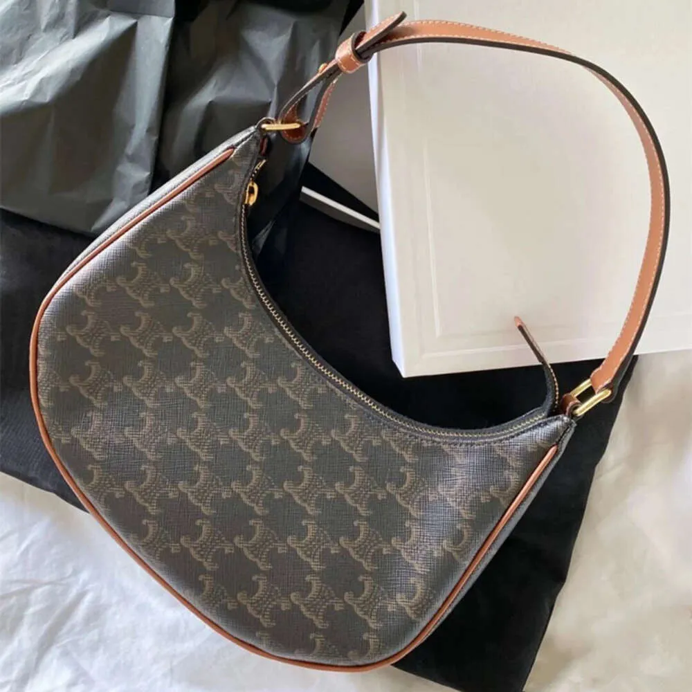 CE BGAS سلسلة مصممي حقيبة CE حقيبة حقيبة قوس النصر كتف كتف crossbody lisas نفس الانتصار قوس آفا الجلود خمر حقيبة الإبط حقيبة وعصا womens