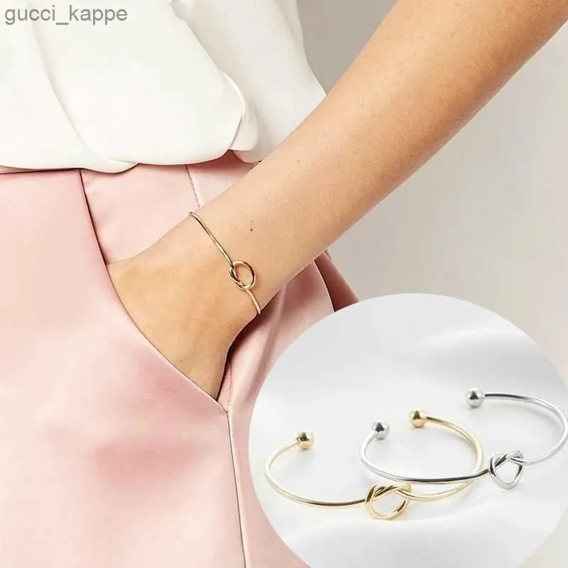 Beaded Letter A-Z Womens Armband Par Armband Pink/Silver/Color Gold Eloy Knutt armband armband Kvinnor Bangles smycken
