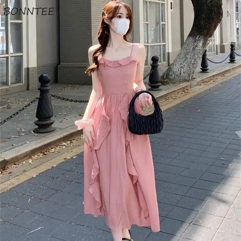 casual cotton midi dresses Red White Cotton Check Dress for Women in India