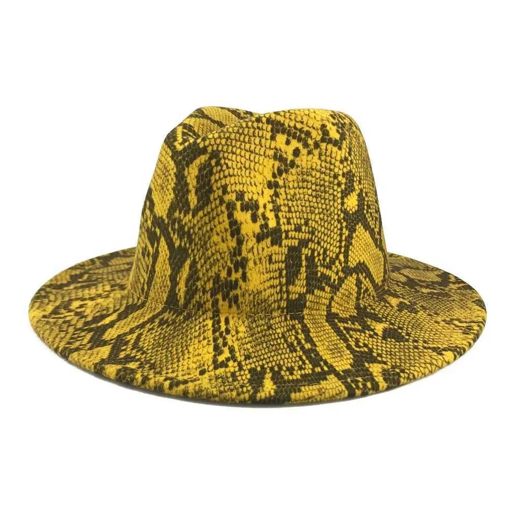 Chapeaux à bord large chapeau de seau de seau chapeau pour hommes femmes chapeaux de mode avec motif spécial fedora chapeau y240425