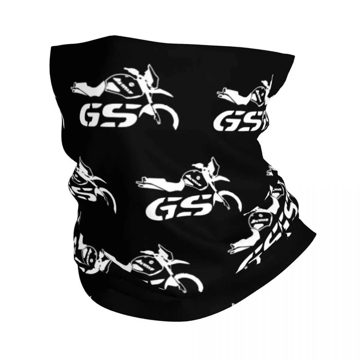 Fashion Face Masks Neck Gaiter moto-cycle motard R1 GS R850 Bandana Neck Gaiter Balaclavas Masque Masque Scarf Cycling Randon