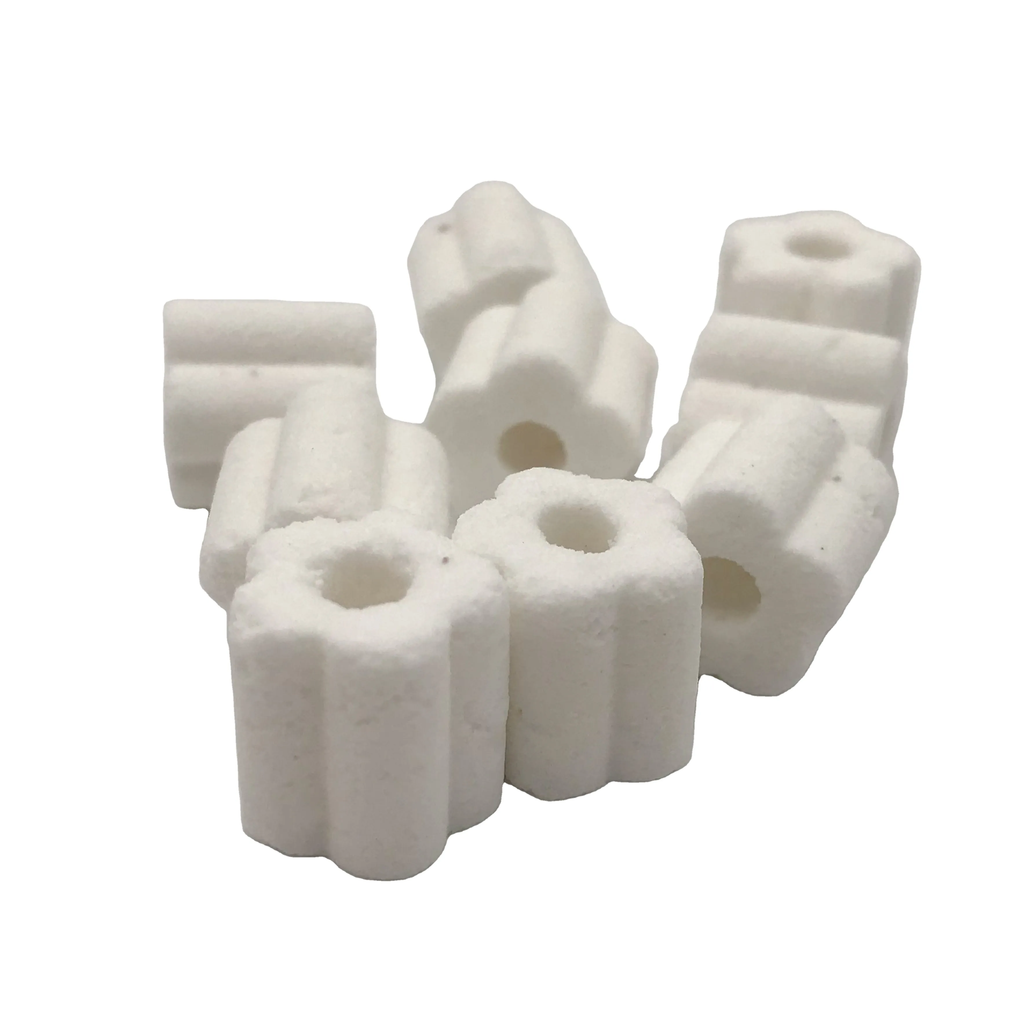 Image showcasing DHgate.com:Aquarium Filter Media Kit: Activated Carbon, Ceramic Rings ...