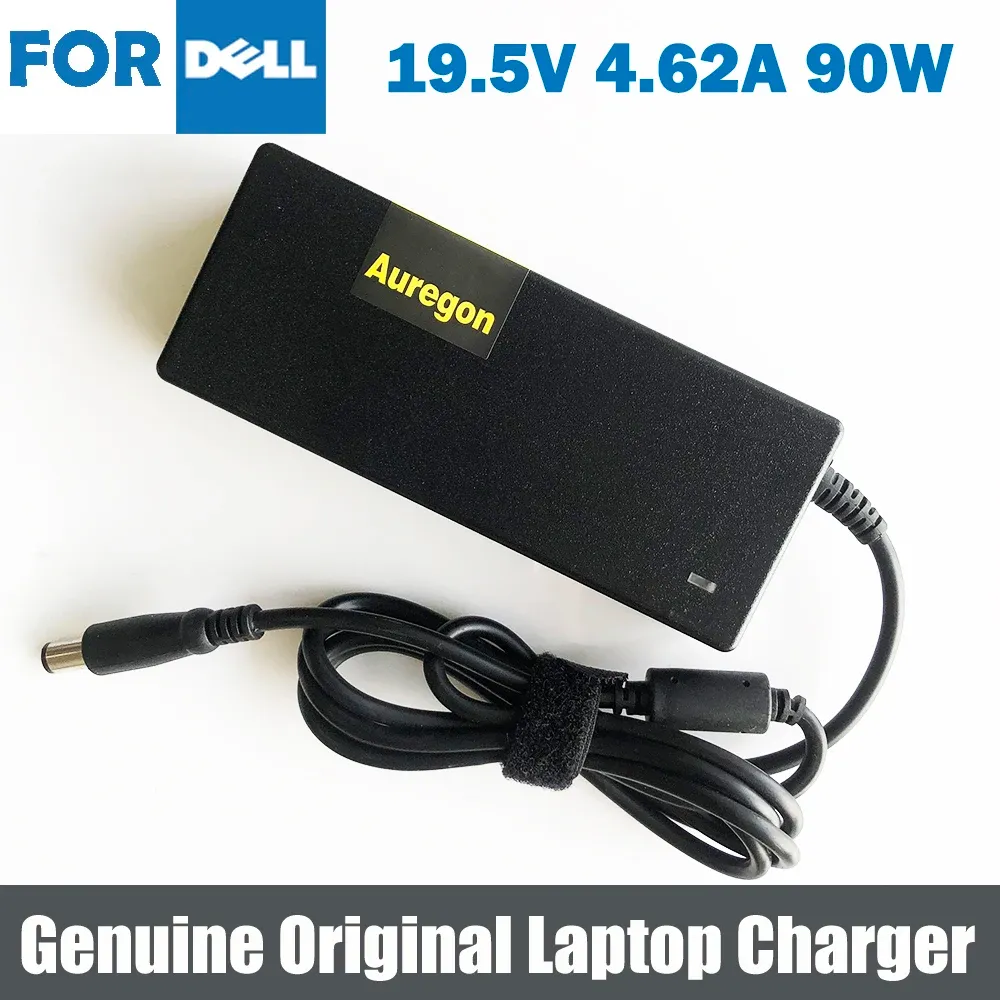 Opladers Originele 90W Laptop AC -adapter Schakeling Lader voor Dell Inspiron N5050 N4110 N5110 N7110