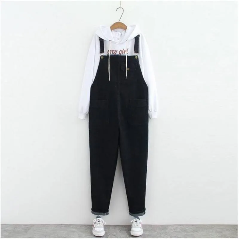Save Big on Bulk Plus Size Harem Pants Jumpsuit Plus Size Denim Overalls:  Harem Style, Loose Fit, Slimming, 2024 Collection Best Deals on DHgate