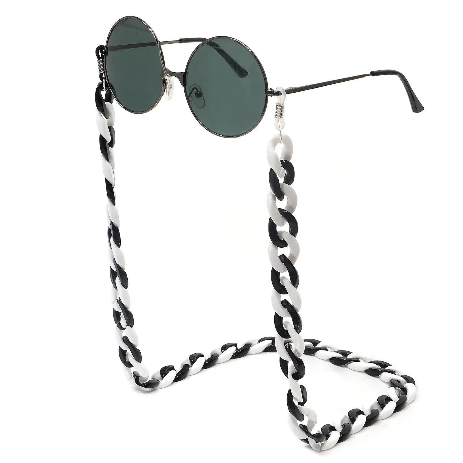 Gözlük zinciri, kadınlar için gözlük kayışı güneş gözlüğü gözlük zinciri, gözlük tutucuları boyun 22400