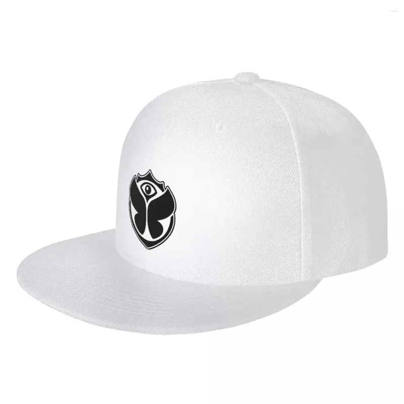 Ballkappen Mode Tomorrowland Hip Hop Baseball Cap Sommer Belgian Electronic Dance Music Festival Flachse Skateboard Snapback Hut