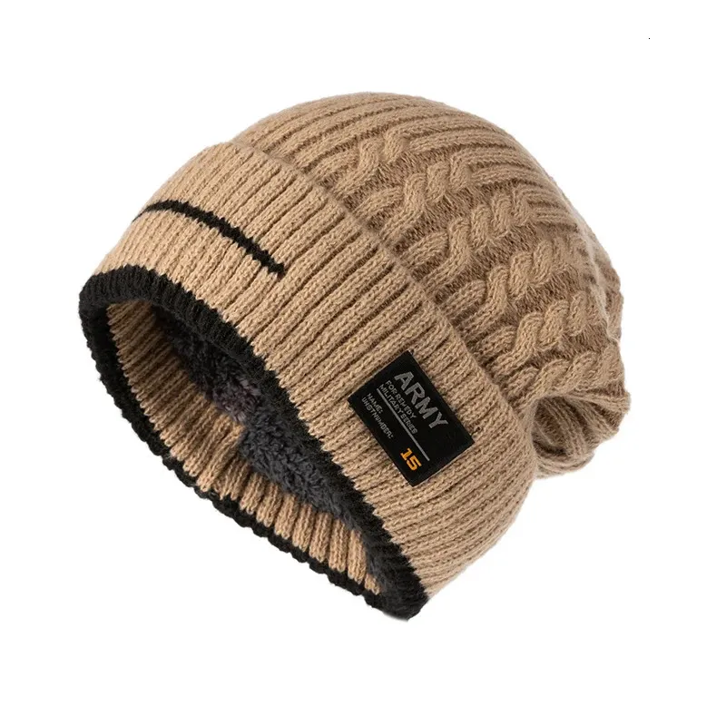 Premium Knitted Winter Beanie Hat for Men & Women - Warm  display picture 1
