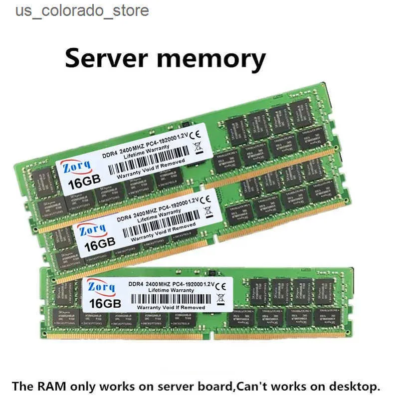 X99 Motherboard Memory RAM DDR4 8GB ECC REG Server Memory Modules