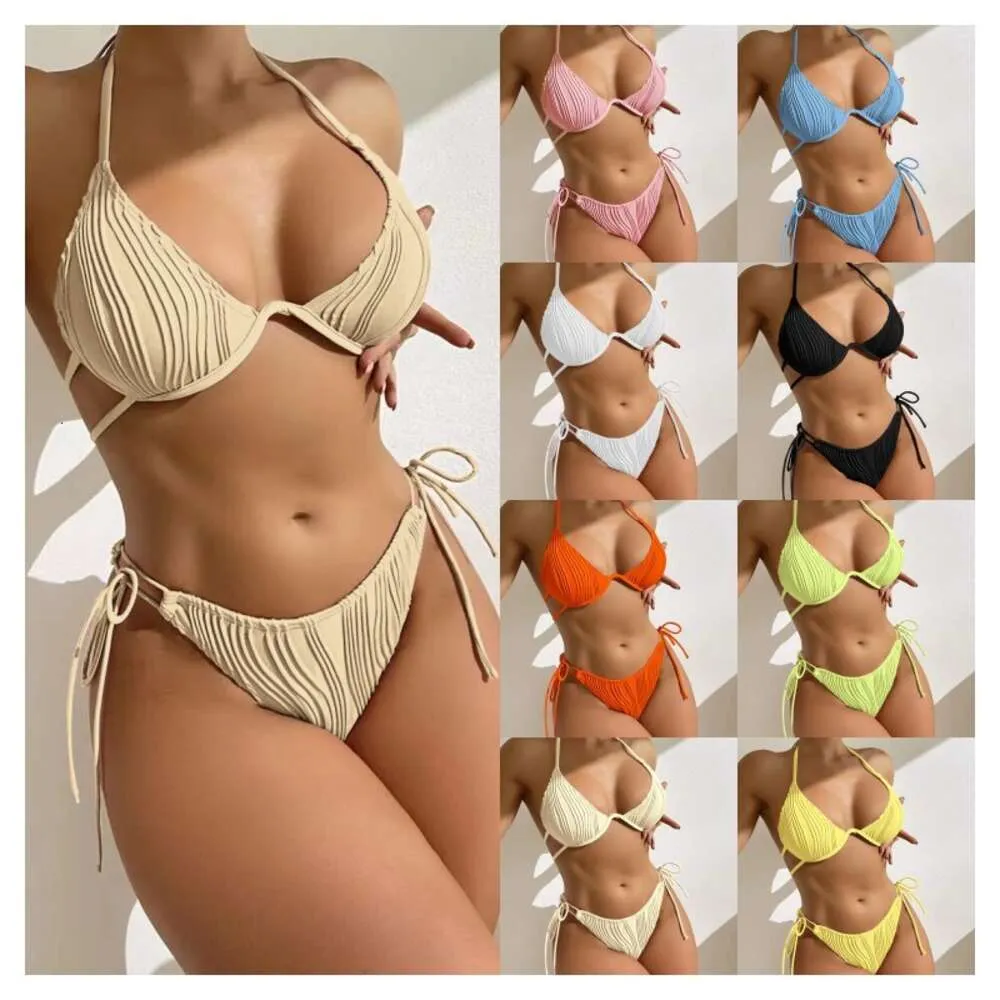 Instagram Swimsuit Spalato Body Body Sexy Bikini Bikini Swimsuit New Model