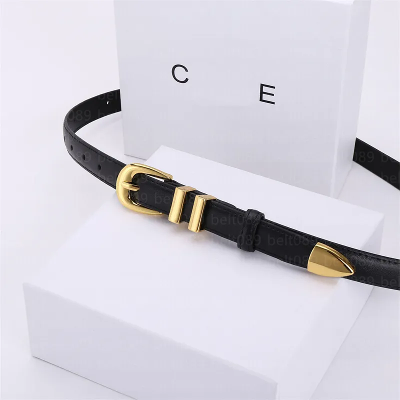 Cinturones para mujeres diseñador hebilla de aguja de 18 mm de cuero genuino cinturón de diseñador de diseñador de diseñador de moda