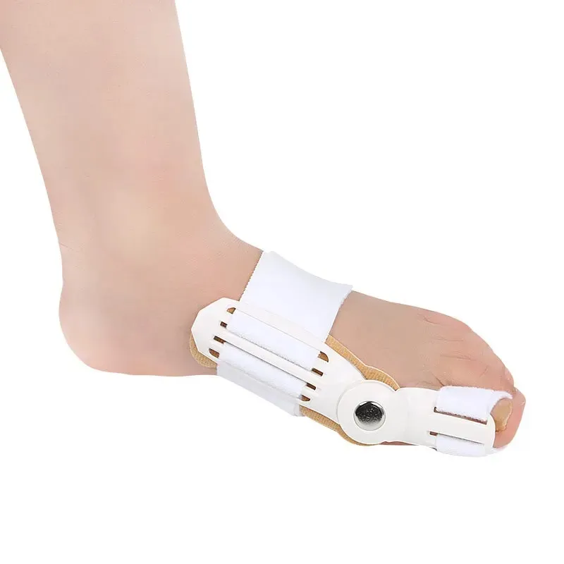 bunion splint grande tampone alente correttore regolabile manopola haplox valgo correzione forniture ortopediche forniture pedicure