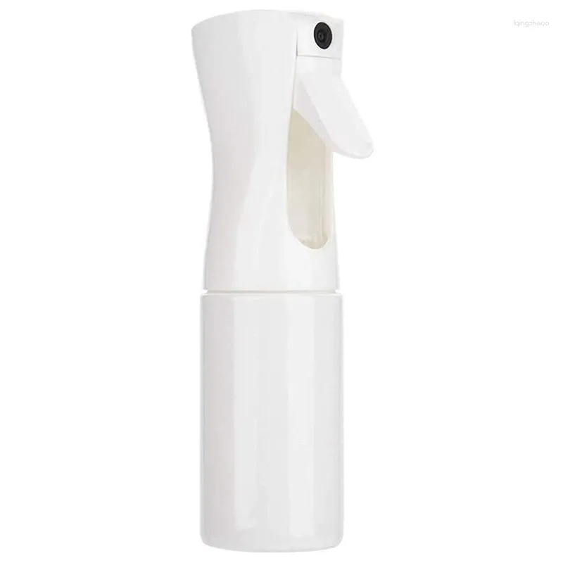 Lagringsflaskor dim spray flaska högtryck fågel munpress trigger sprayer och ström utspädning smink hydrering