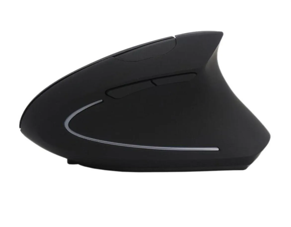 2019 Mouse verticale ergonomico Wireless Ergonomic 2019 80012001600 DPI Computer Micro Micro USB CARICA OPTICA PC MIC2239182