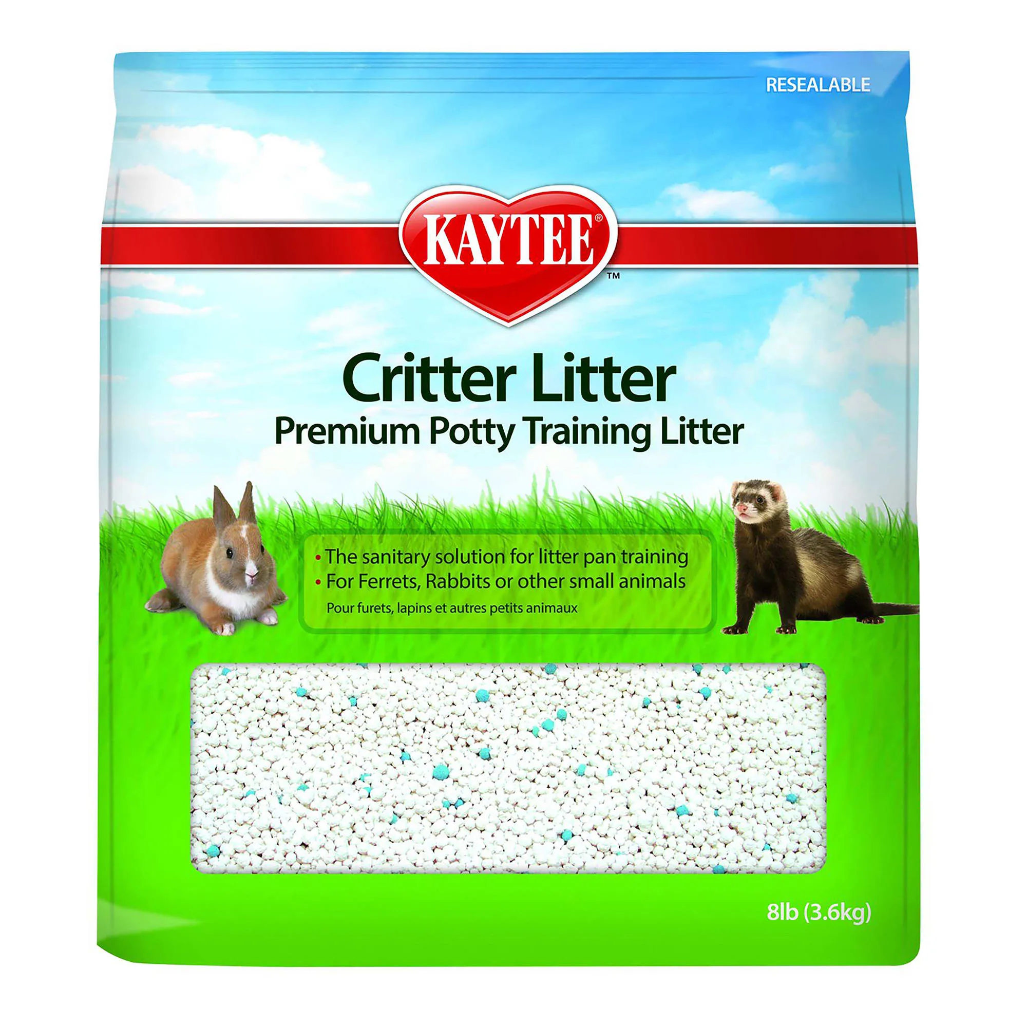 Picture Idea: Kaytee Critter Litter Premium Potty Training For Small Animals