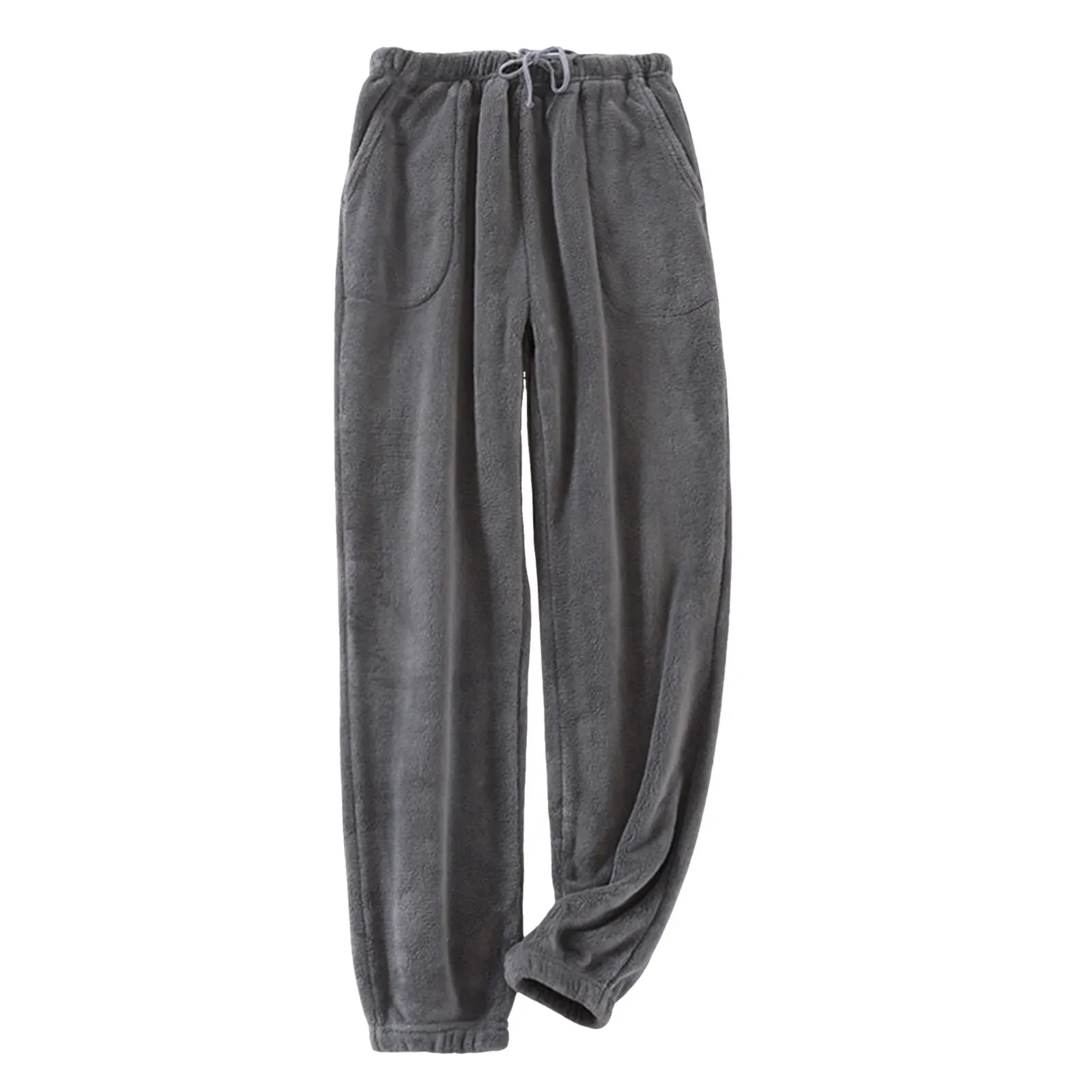 Sweatpants Mens Casual Pants Pajama Pants With Drawstring And Pockets