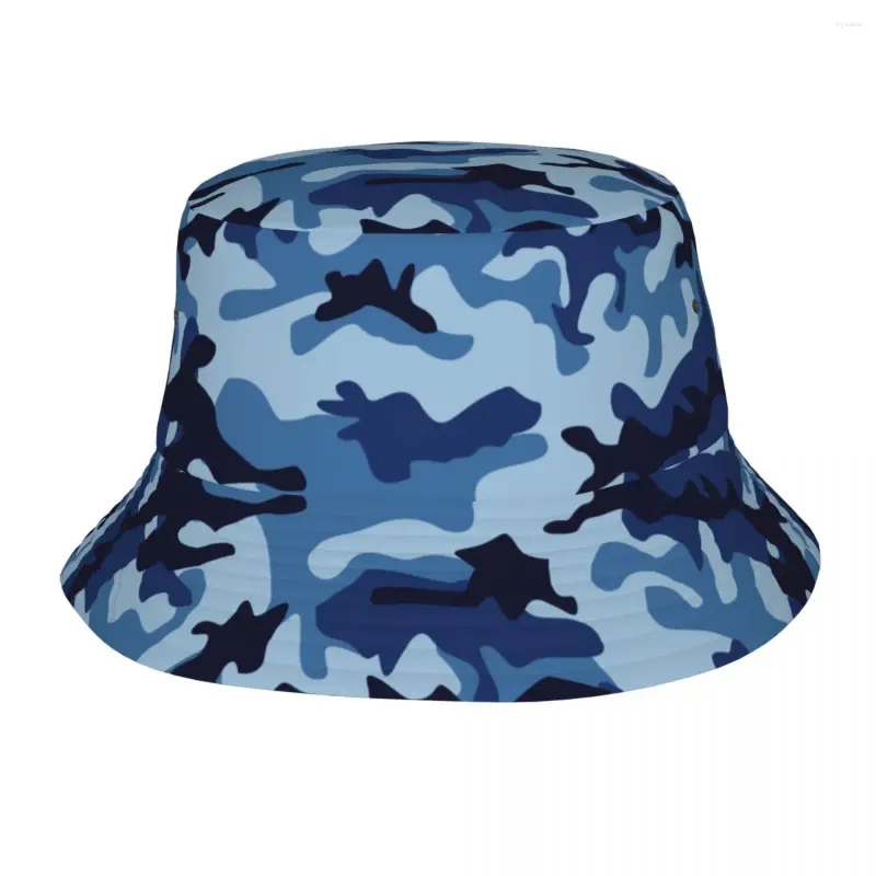 Boinas de chapas de chapéu azul de chapéu azul