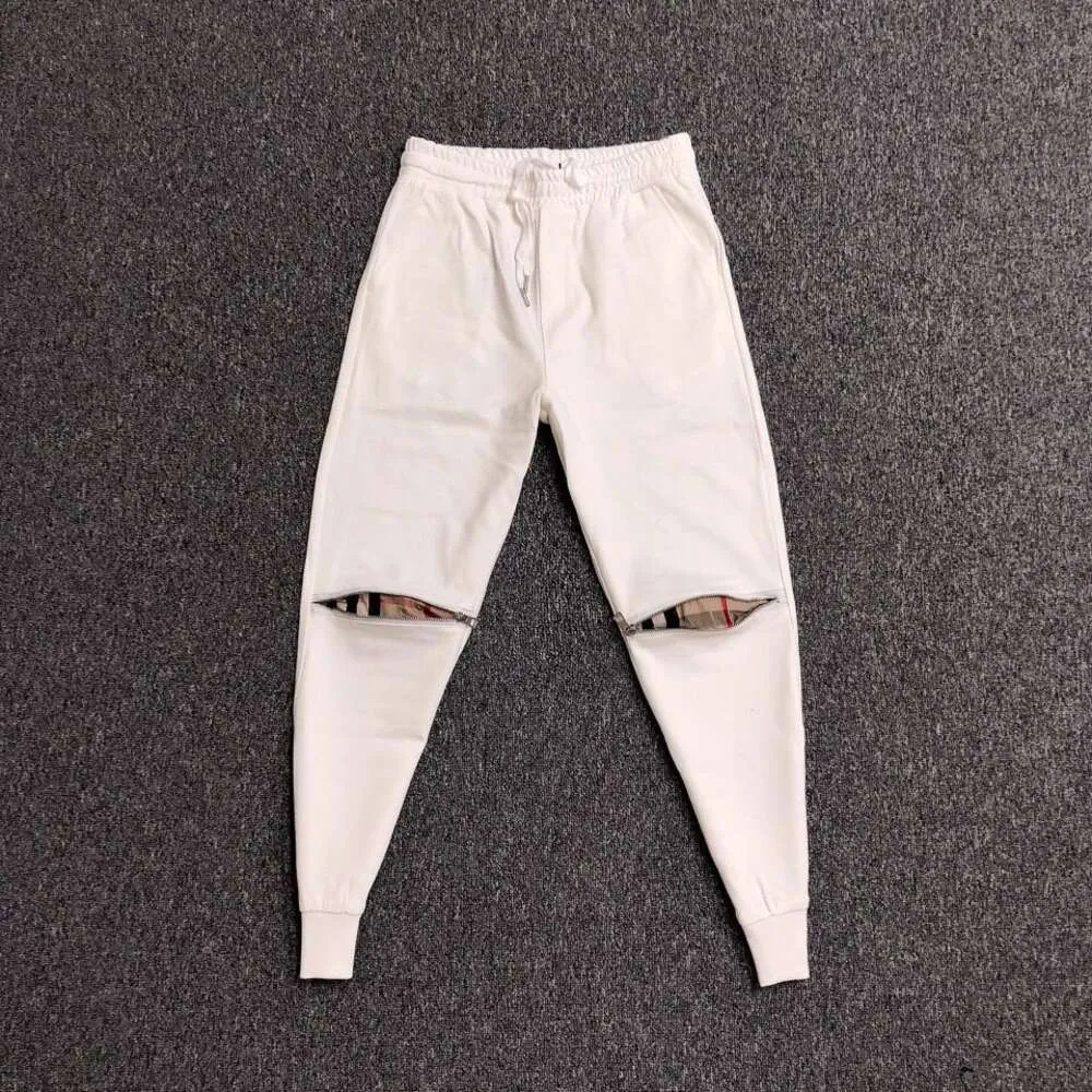 Mens kleding Harun herfst nieuwe Kwai dezelfde stijl heren bijgesneden slanke casual veelzijdige broek trend joggers vrouwen