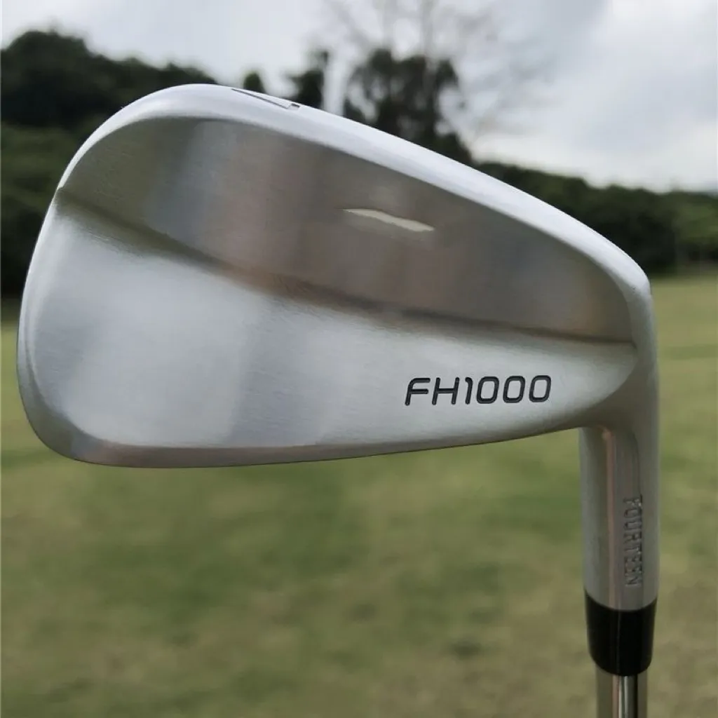 FH 1000 Iron Set FH1000 Forged Irons Fourteen Golf Clubs 4 9pw 