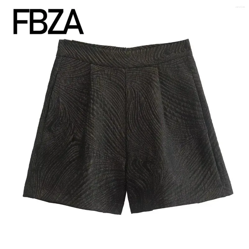 Shorts femminile FBZA Fashi