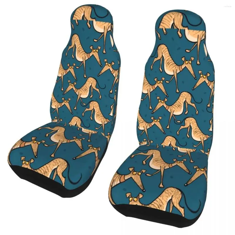 Lurcher Car Seat Covers (Set of 2) Lurcher Car Seat Covers (Set of 2)