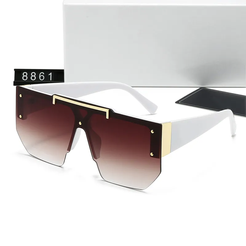 Faithtur Lunettes De Soleil Sans Monture Pour Femmes