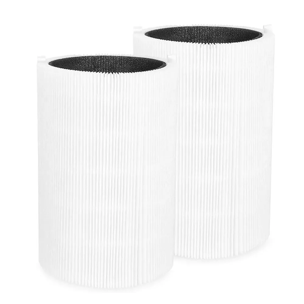 Parts HEPA Filter for Blue Pure 411 for Blueair Blue Pure 411, 411+ & MINI Air Purifiers Accessories