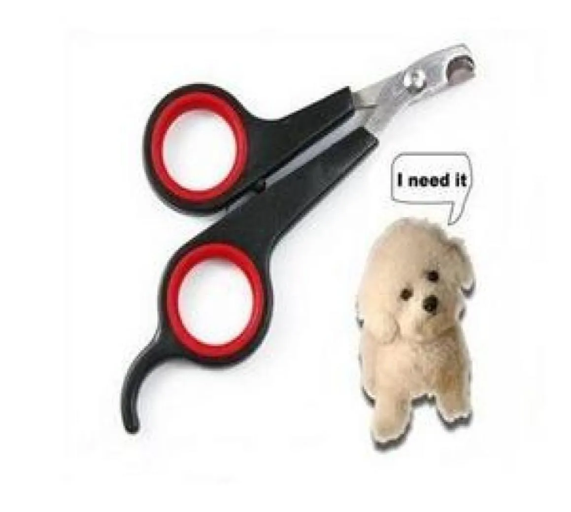 12 cm de junho de coelho Pet Scissor Cutter Cat Gret Claw Toe Trimmer CLIPPER CLIPPER HONTE PAW ANIM