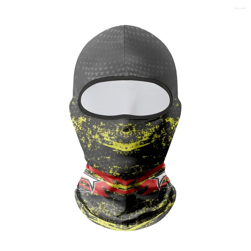 Máscara de motocicleta Baps Caps Máscara de motocicleta Balaclava Balaclava Multifuncional Tampa Face Face Coconscura