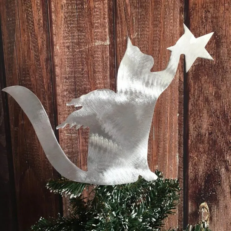 Juldekorationer Pet Tree Topper Decoration With Star