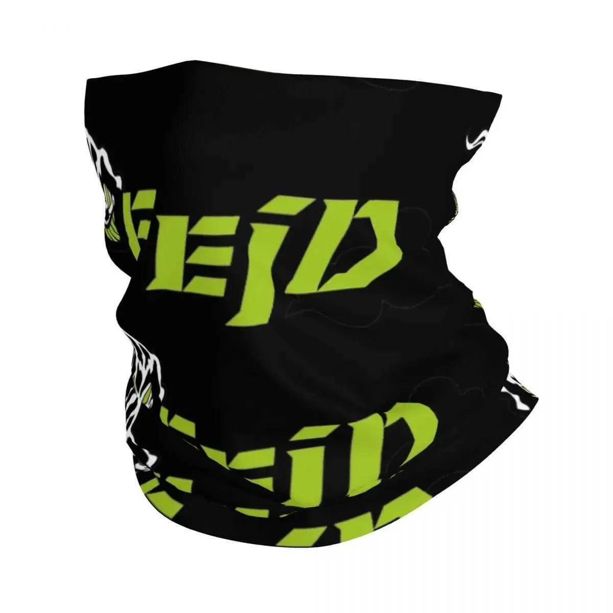 Fashion face masques gaiter ferxxo merch feid bandana cou gaiter imprimé swavas magic écharf cyclisme multi-usage pêche unisexe adulte toute saison y240425